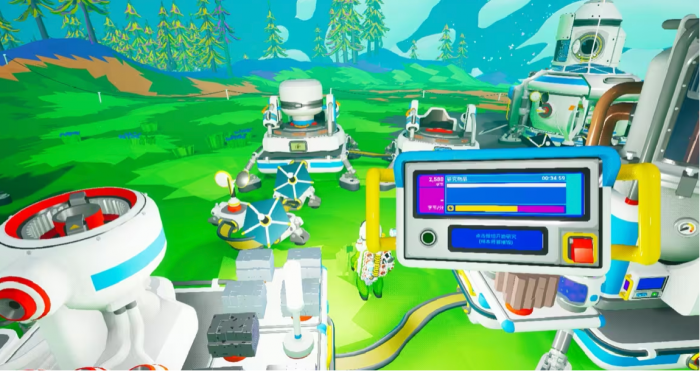 异星探险家卡利多特点揭秘1