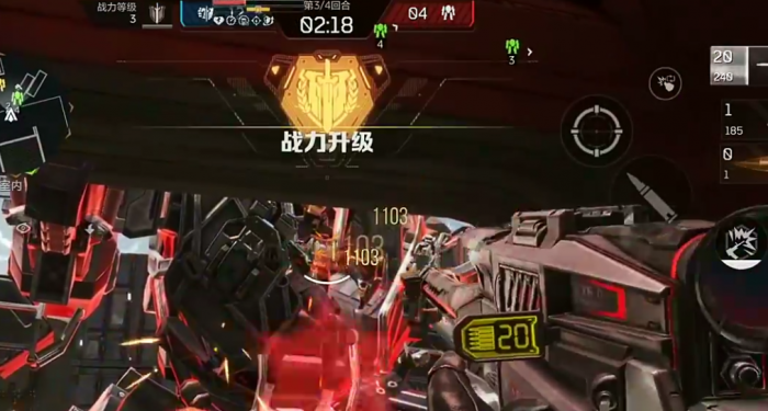 逆战未来机甲战怎么玩7