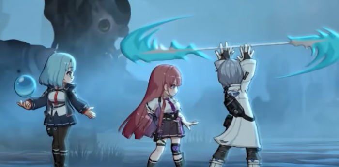 卡厄思梦境公测时间曝光2