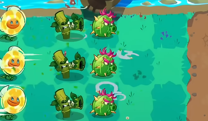 植物大战僵尸3布阵搭配攻略1