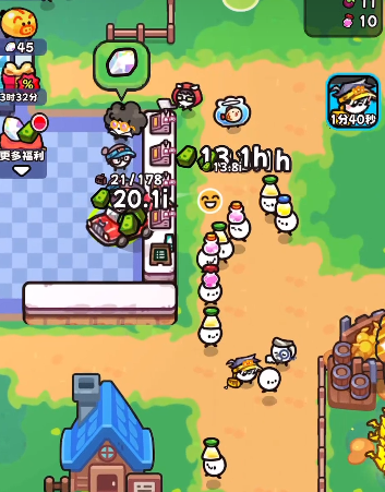 我只是水果怎么返回上一个世界2