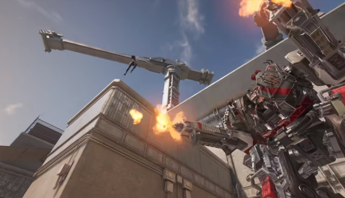 逆战未来战车有什么用2