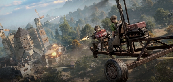 失控进化手游需要多少内存3