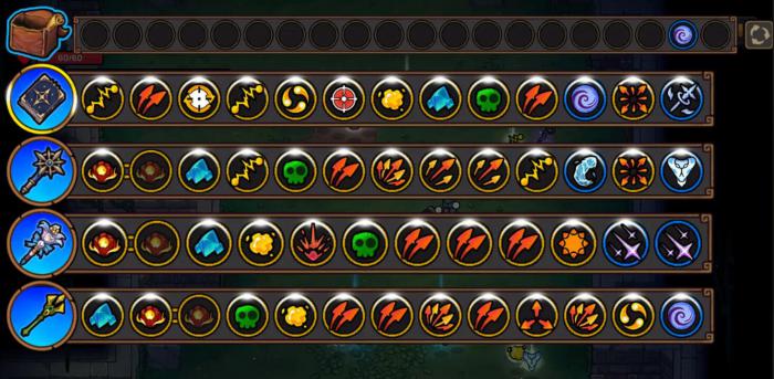 魔法工艺套路分享2