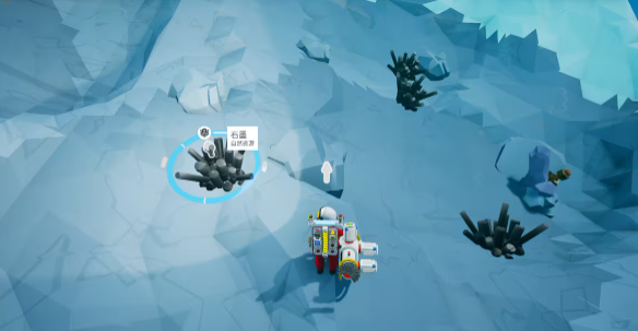 异星探险家石墨获取方法1