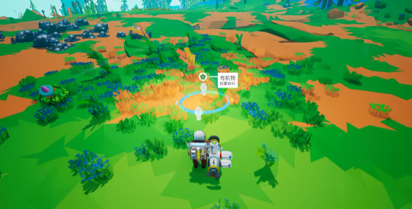 异星探险家石墨获取方法2