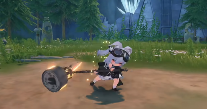 蓝色星原旅谣角色有哪些9