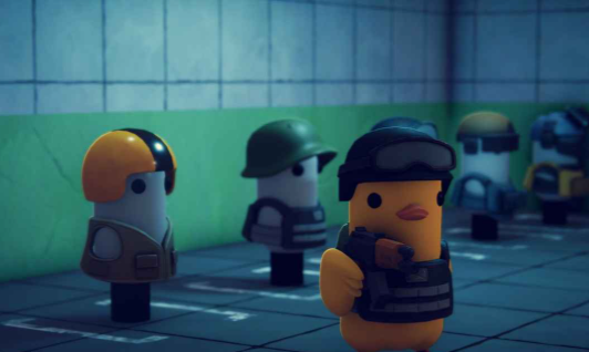 逃离鸭科夫公测时间曝光1