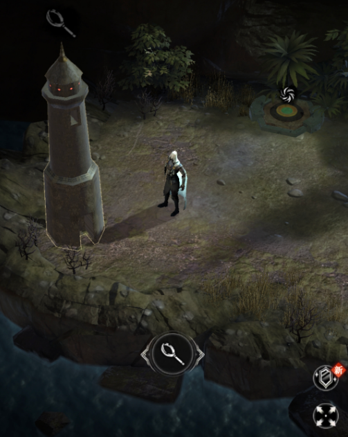 地下城堡4灯塔怎么点亮1