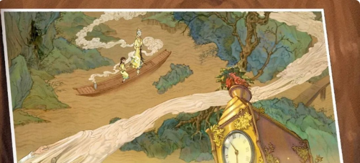 第五人格故宫观唐联动活动揭秘1