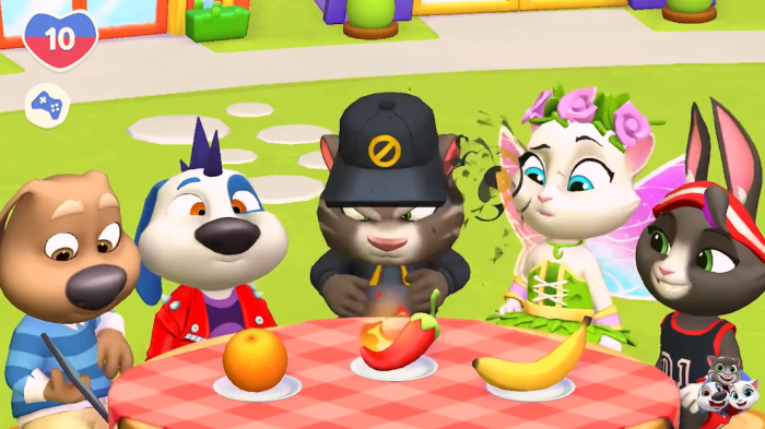 汤姆猫总动员2公测时间曝光5