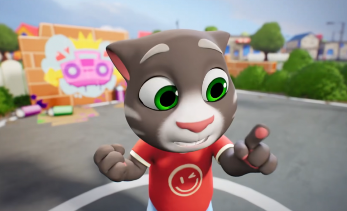 汤姆猫总动员2好玩吗1