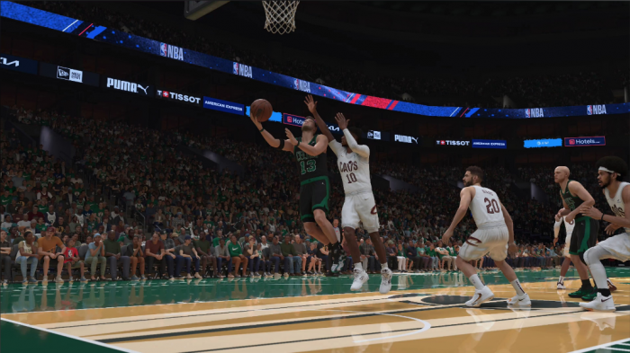 NBA2K26上线时间曝光1