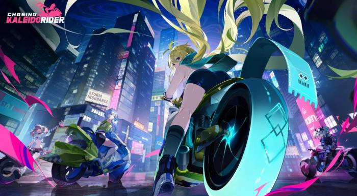 代号RIDER玩法详解3