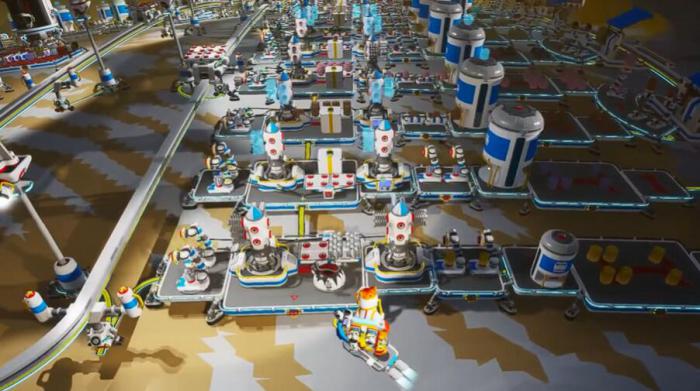 异星探险家基地布局技巧3