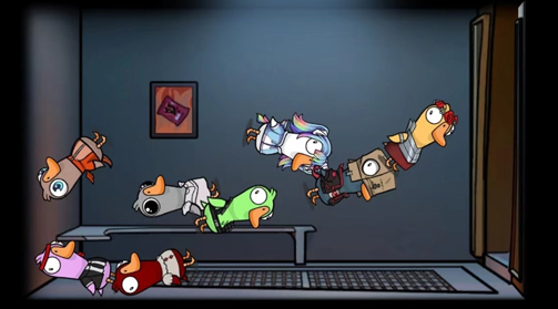 鹅鸭杀复仇者技能详解3