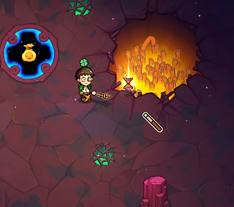 魔法工艺聚爆怎么解锁4