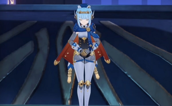 原神菲林斯配队攻略5