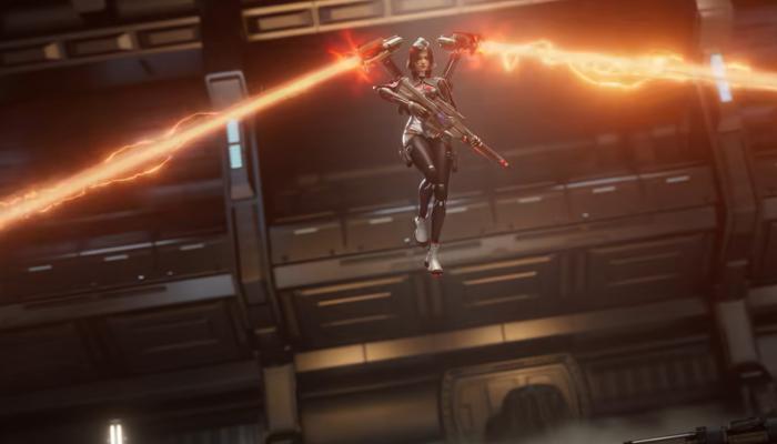 逆战手游是哪个工作室开发的1