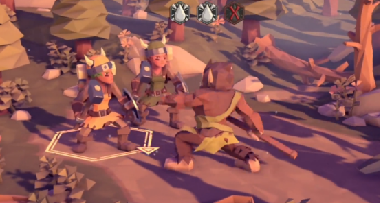 为了吾王地图全解析1