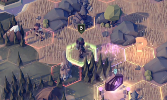 为了吾王地图全解析3