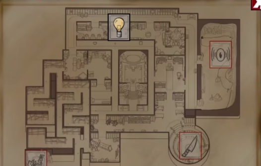 鹅鸭杀地下室狼任务全解析3