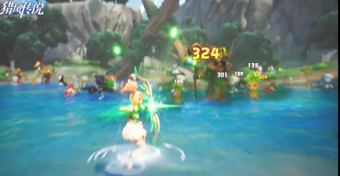 猎风传说武器升级全攻略3