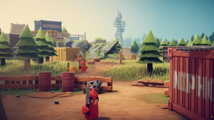 逃离鸭科夫公测时间确定1