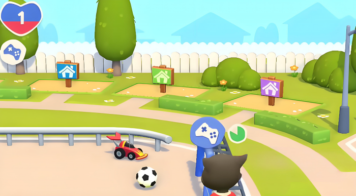 汤姆猫总动员2是什么类型1