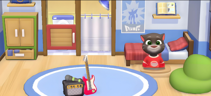 汤姆猫总动员2是什么类型2