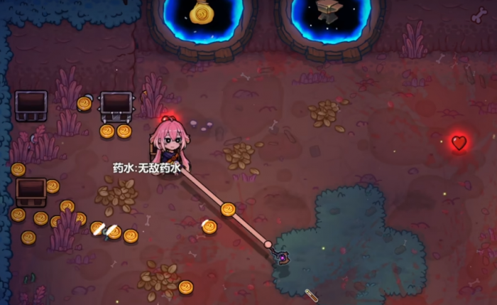 地下城堡4刃契系统玩法全解析4