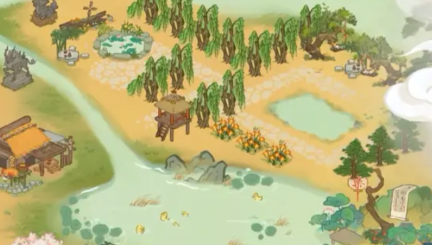 华夏绘世录布局推荐4