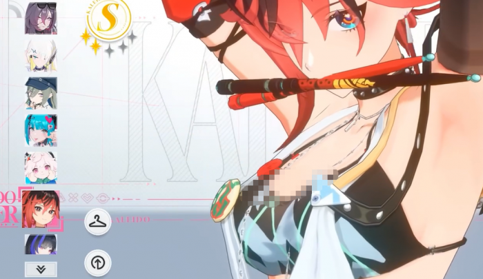 代号RIDER阵容推荐4