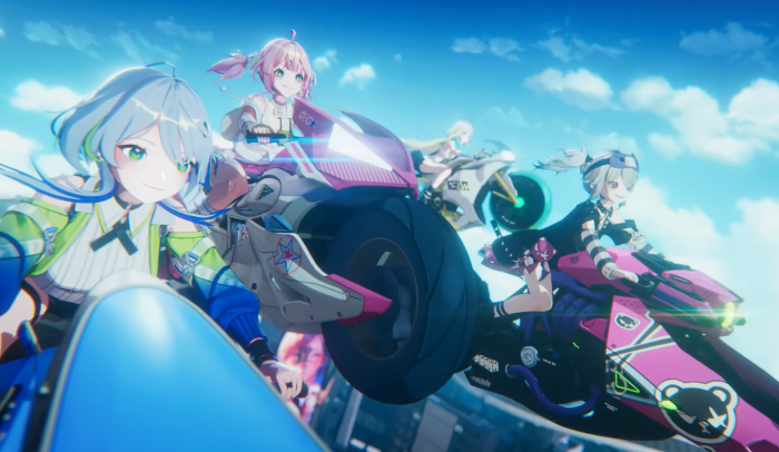 代号RIDER是什么类型游戏4