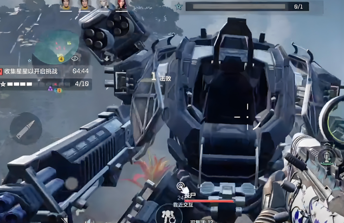 逆战未来内测资格怎么拿2