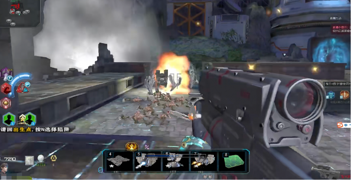 逆战手游增幅器是什么2