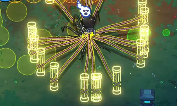 魔法工艺光柱有什么用3