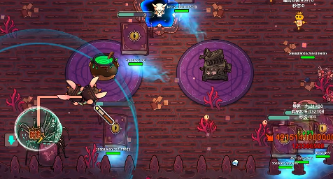 魔法工艺后期流派推荐1