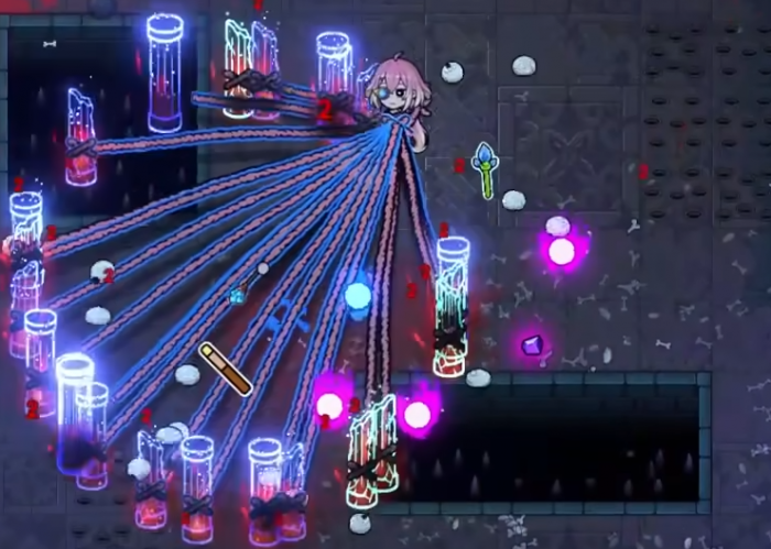 魔法工艺脐带暴击流怎么搭配4