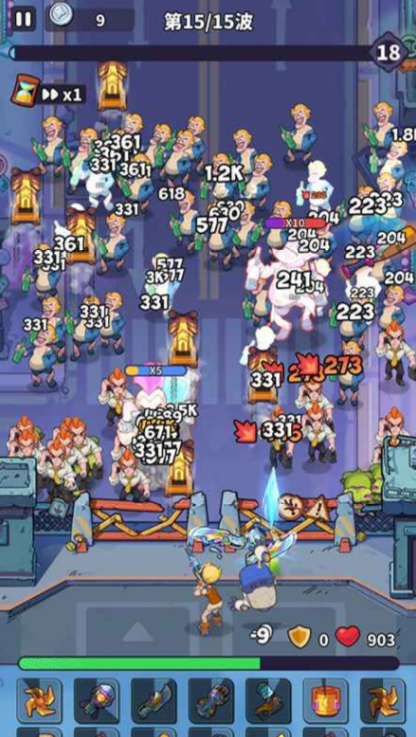 守卫进行时公测时间曝光3