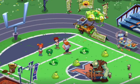 植物大战僵尸3通关技巧全解析3