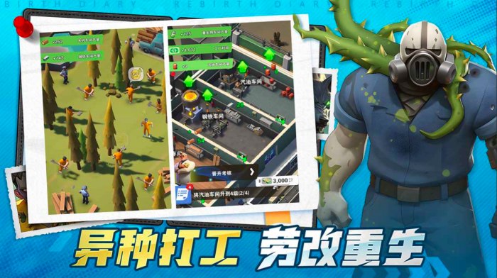 重生日记是什么游戏4