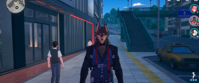 异环有男角色吗1