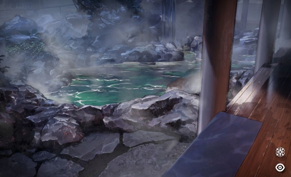 千年之旅温泉有什么用4