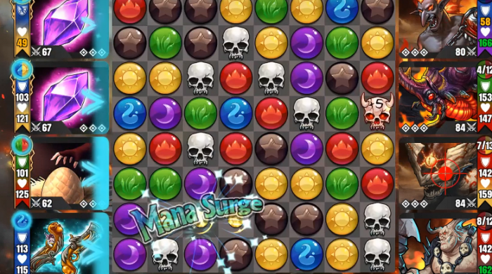 宝石战争阵容搭配全解析4