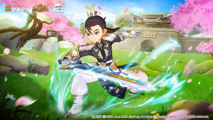 热血江湖归来最强三大职业推荐1