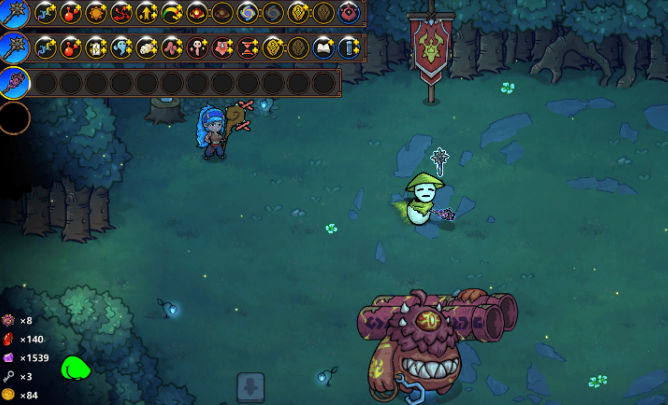 魔法工艺巨灵流派玩法揭秘2