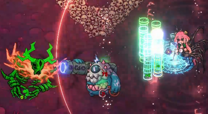 魔法工艺巨灵流派玩法揭秘5