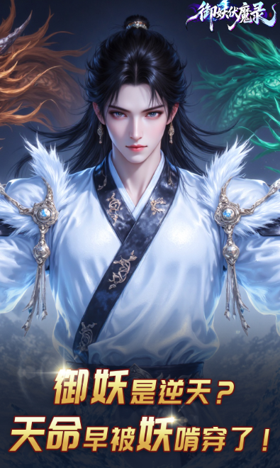 御妖伏魔录公测时间曝光2