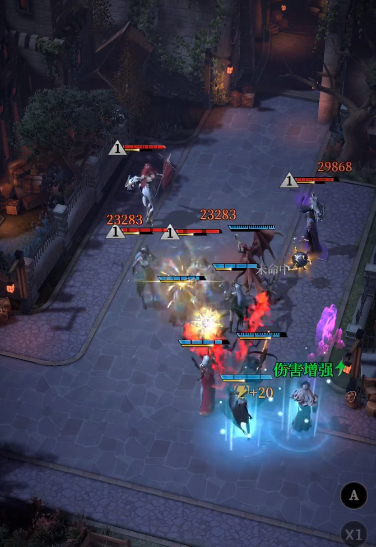 地下城堡4艾洛拉技能解析2